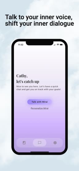 Mirai Interface Screenshot 3