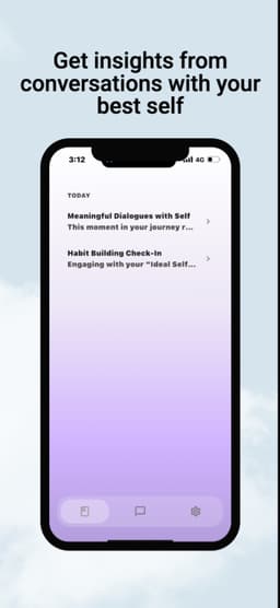 Mirai Interface Screenshot 5