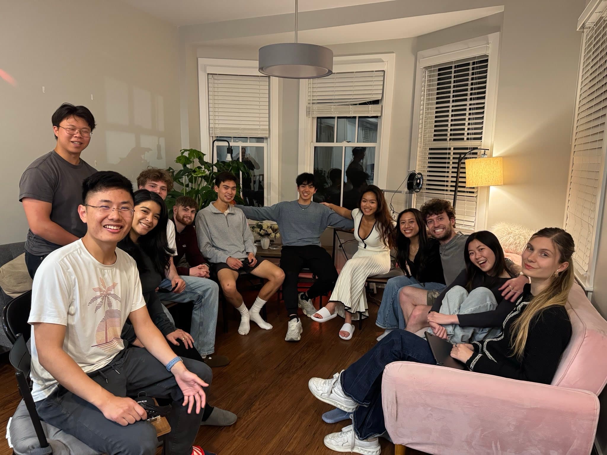 C House Event 1